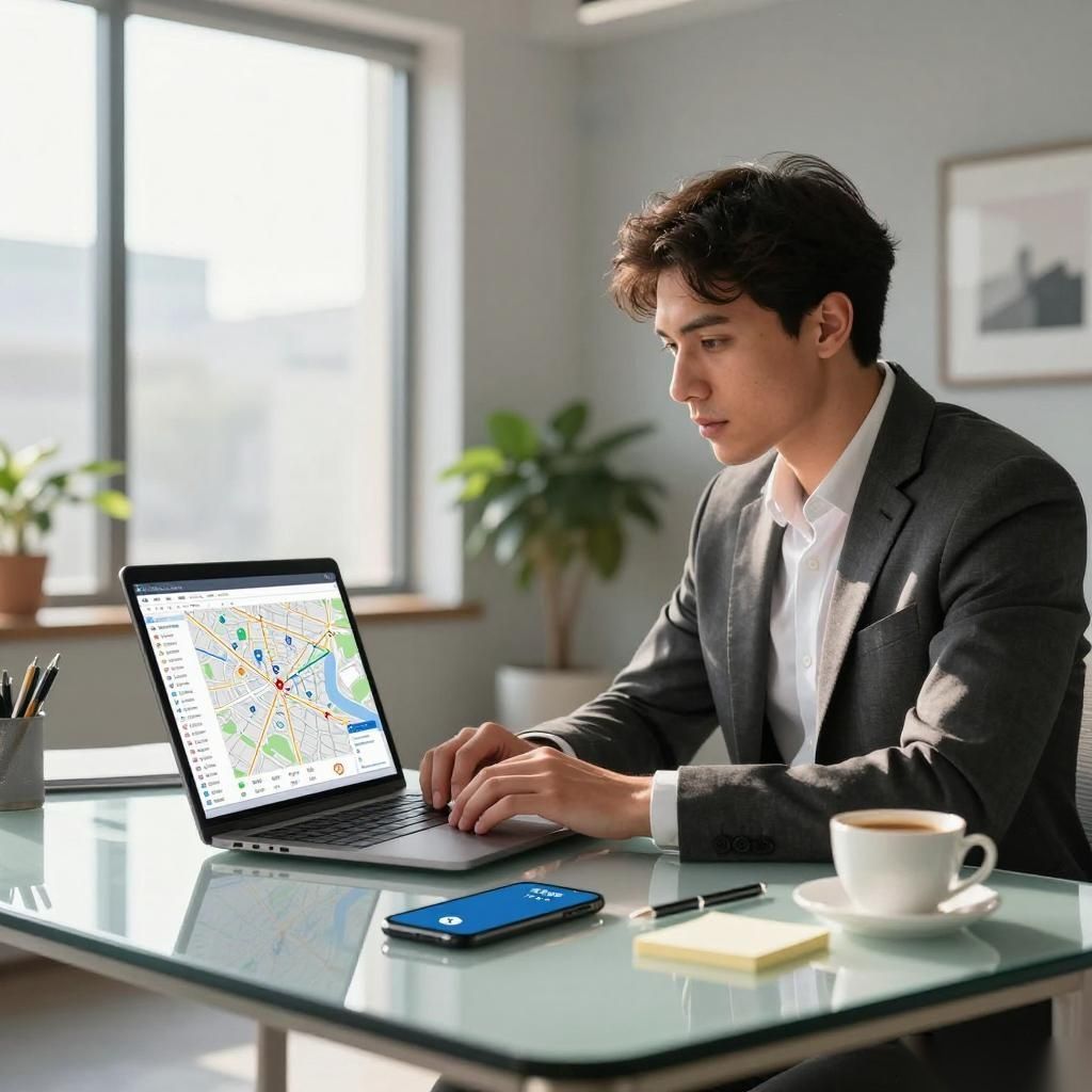 2026年本地企业如何通过地图排名实现电话咨询爆发式增长