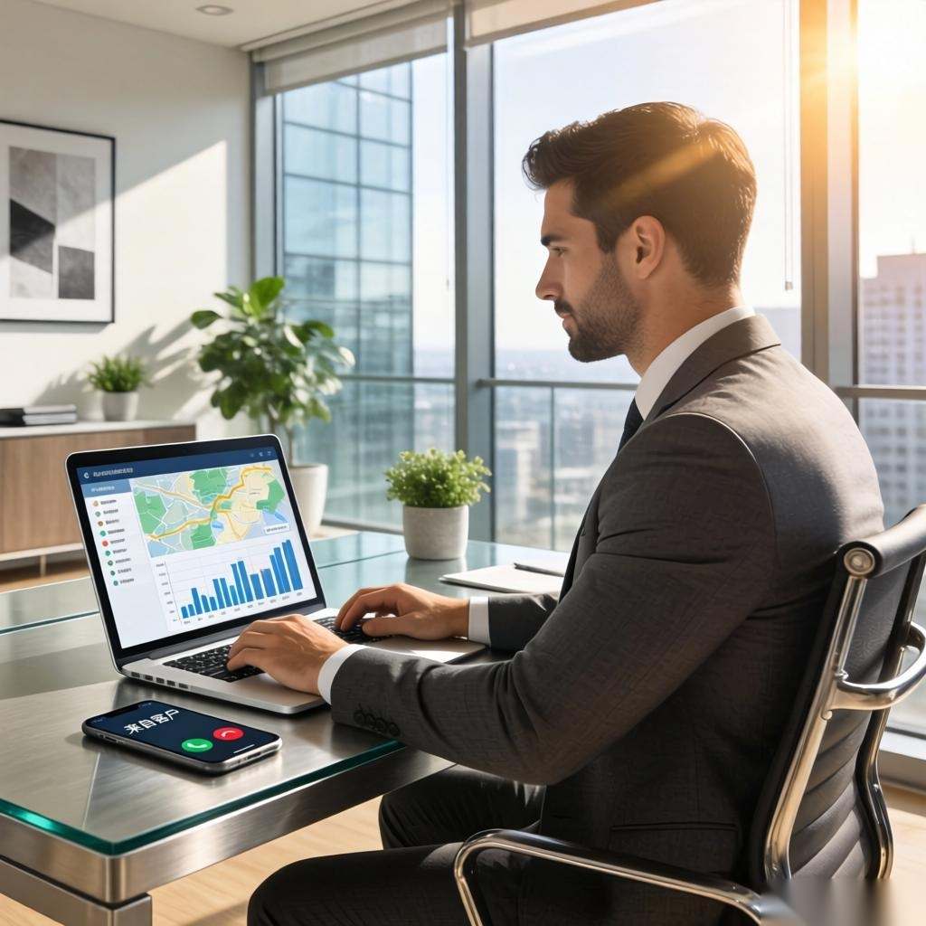 2026年本地企业如何通过地图排名实现电话咨询爆发式增长