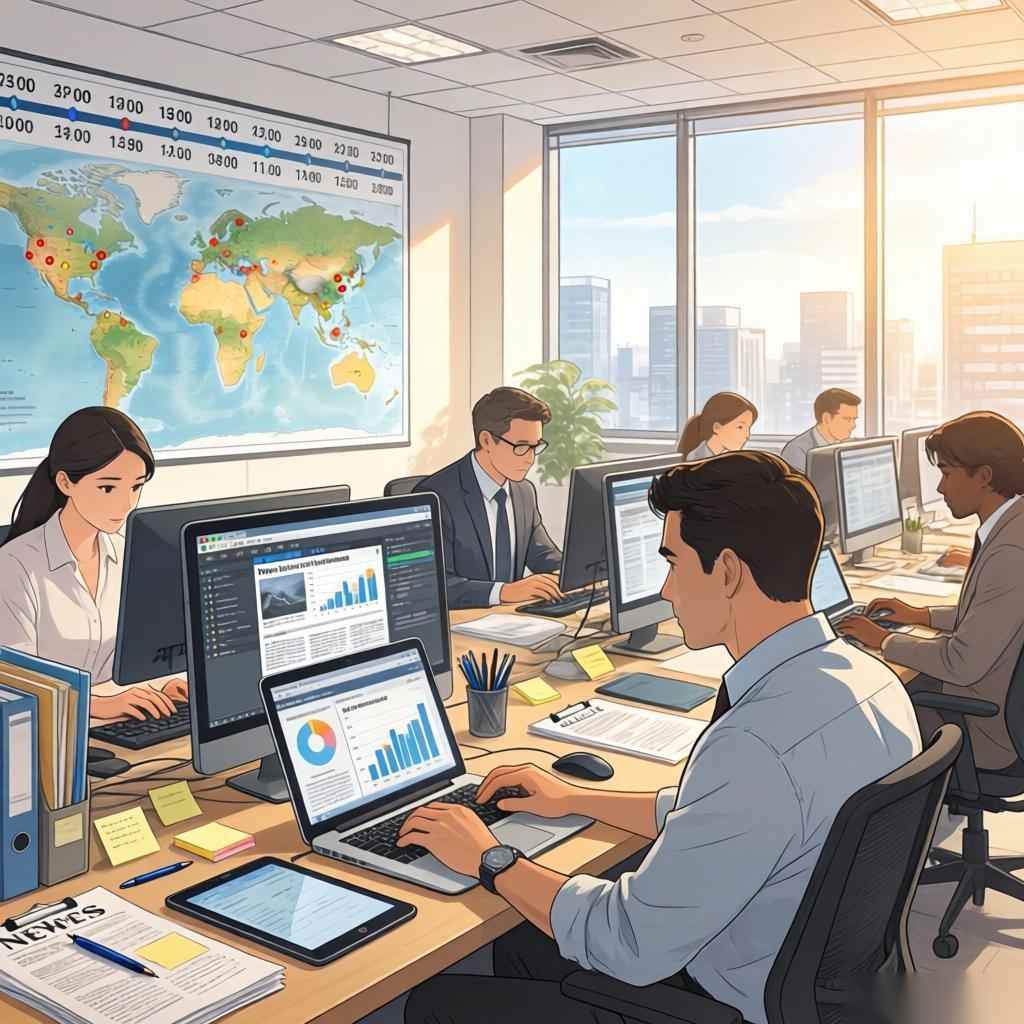 新闻出版SEO:打造即时内容的秘密武器,让媒体报道焕发新生命