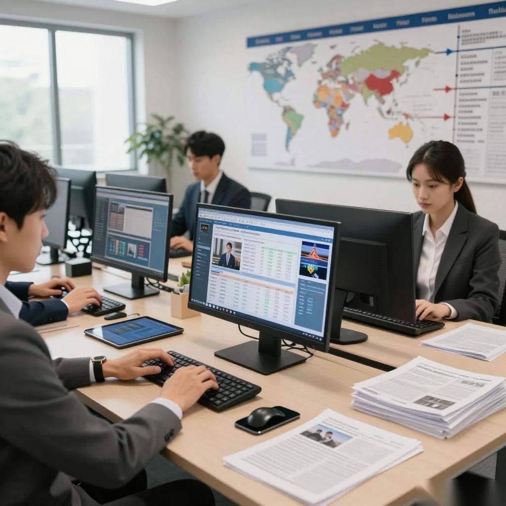 新闻出版SEO:打造即时内容的秘密武器,让媒体报道焕发新生命