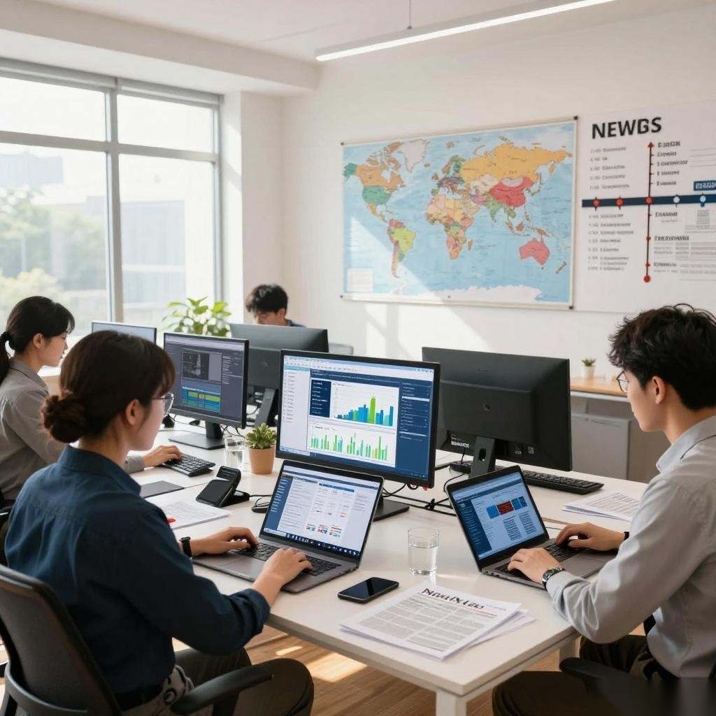 新闻出版SEO:打造即时内容的秘密武器,让媒体报道焕发新生命