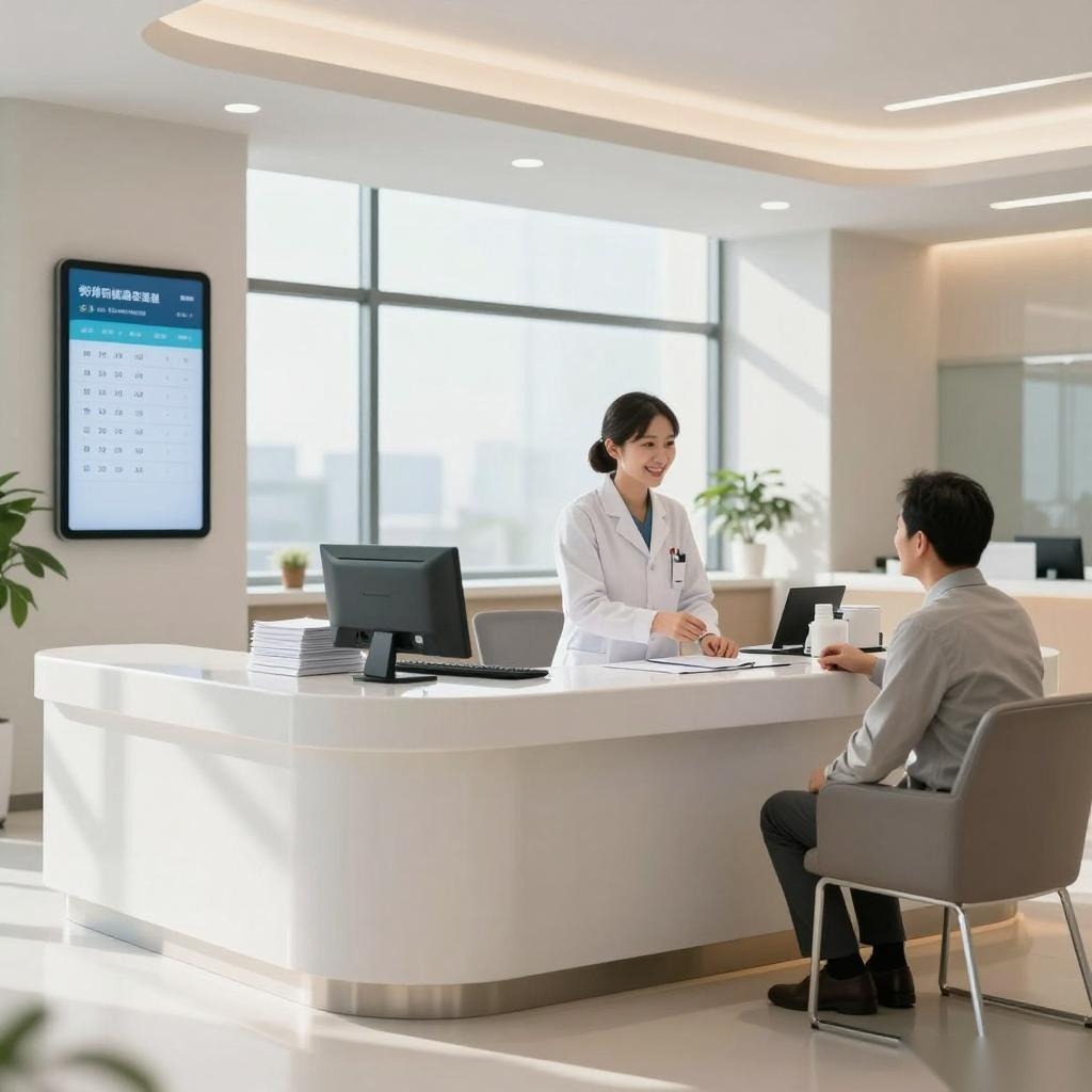 揭秘Healthcare Provider SEO:如何用预约系统赢得患者?