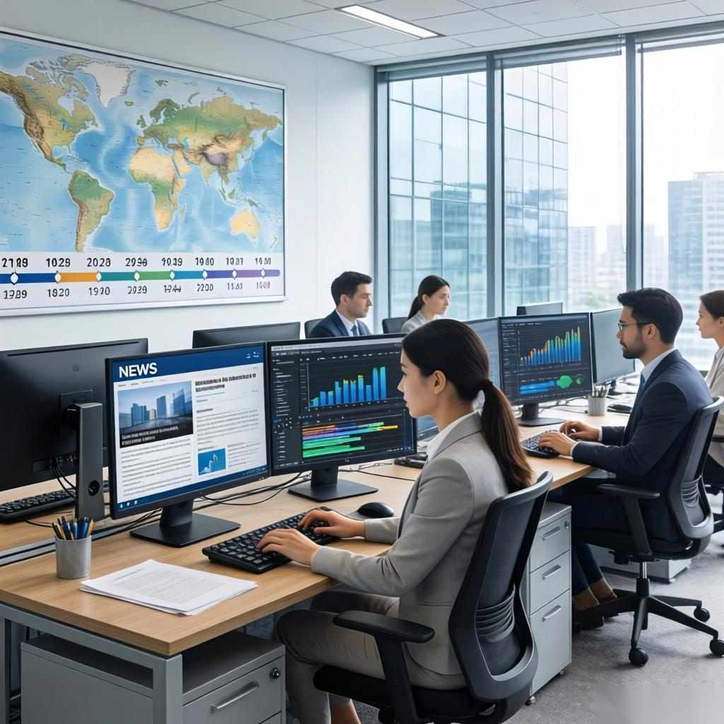 新闻出版SEO：如何在即时内容时代打造媒体报道的顶级流量