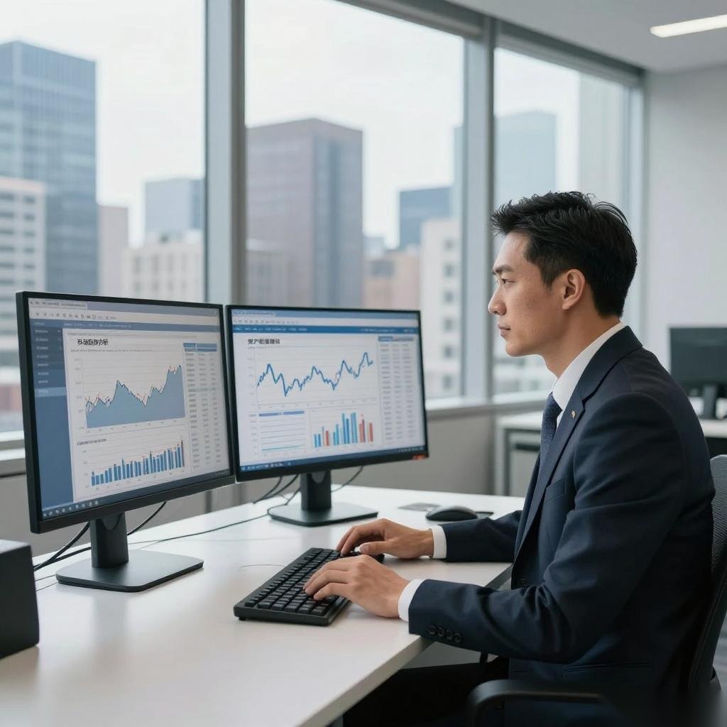 破解金融服务SEO：如何赢得投资者信任的秘密武器