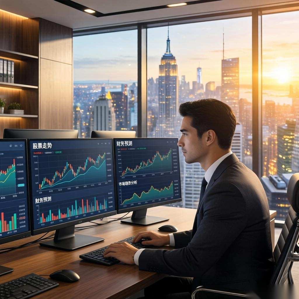 破解金融服务SEO：如何赢得投资者信任的秘密武器