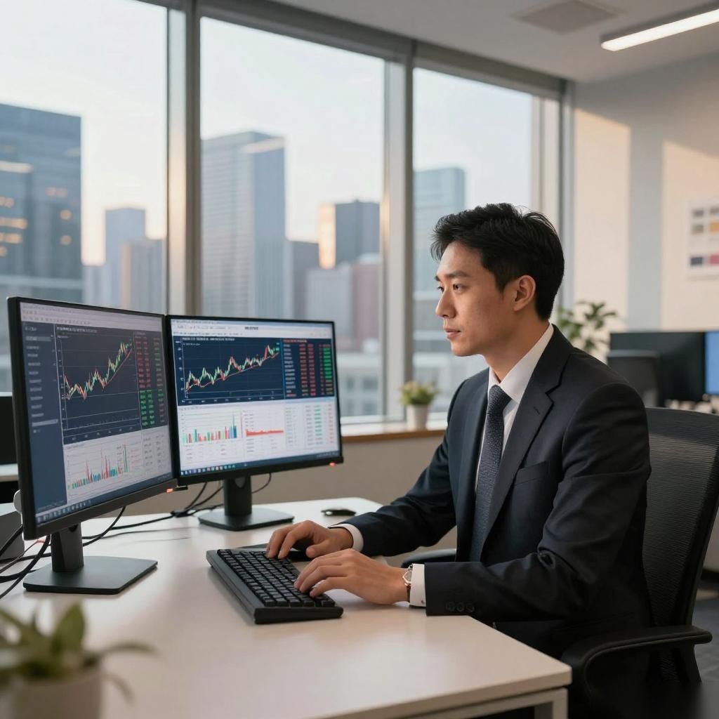 破解金融服务SEO：如何赢得投资者信任的秘密武器