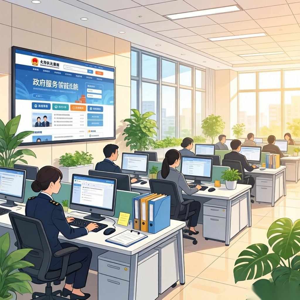 如何让政府机构的SEO策略实现公众参与最大化？