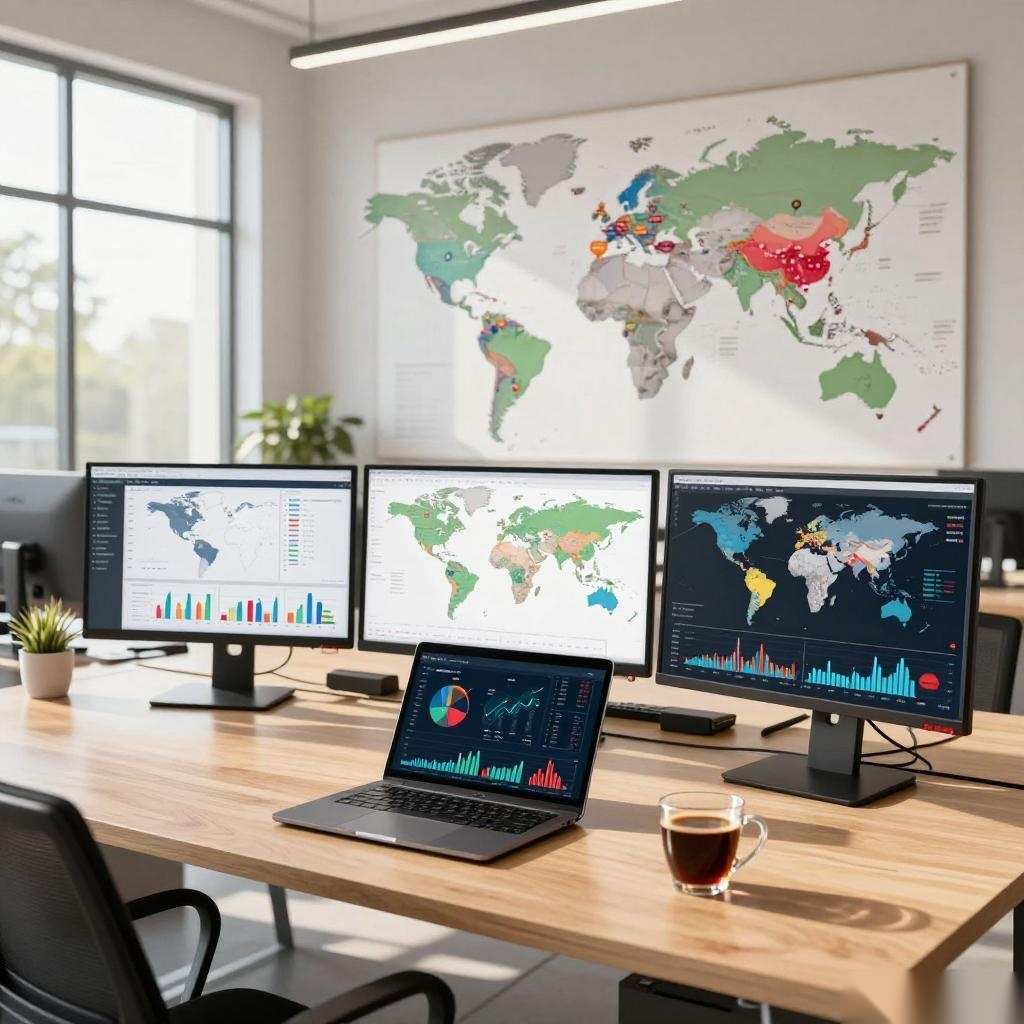 2026年必懂的国际SEO测试策略：打通地理定位与本地化的秘密武器