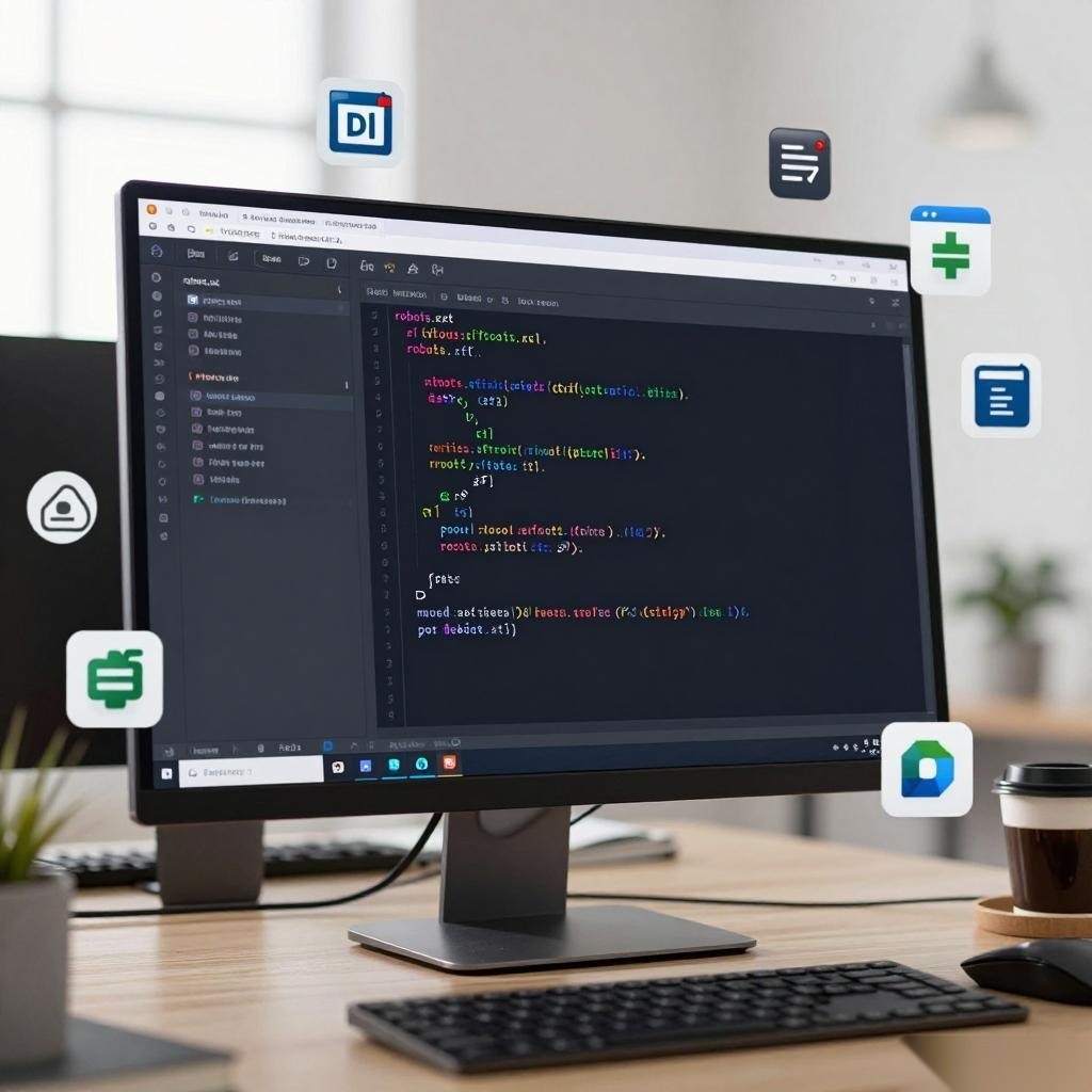 2026年必懂！Robots.txt测试让你轻松掌控爬虫行为