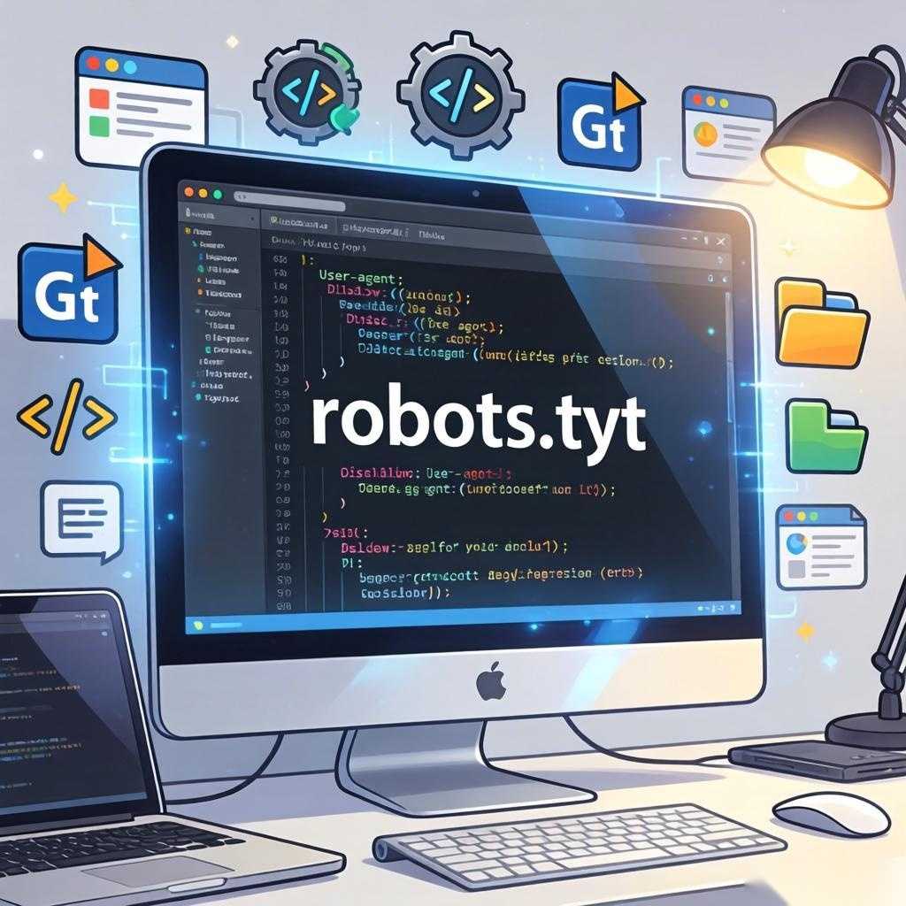 2026年必懂！Robots.txt测试让你轻松掌控爬虫行为