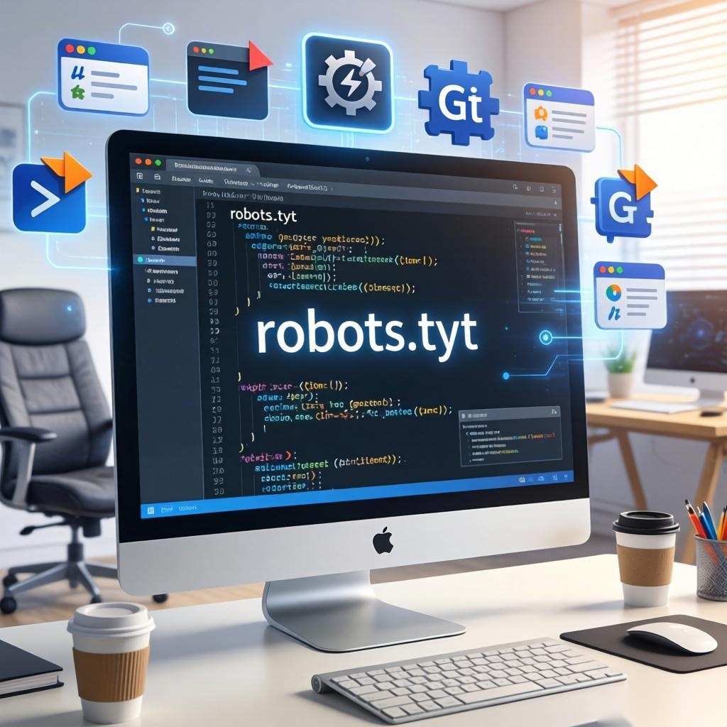 2026年必懂！Robots.txt测试让你轻松掌控爬虫行为