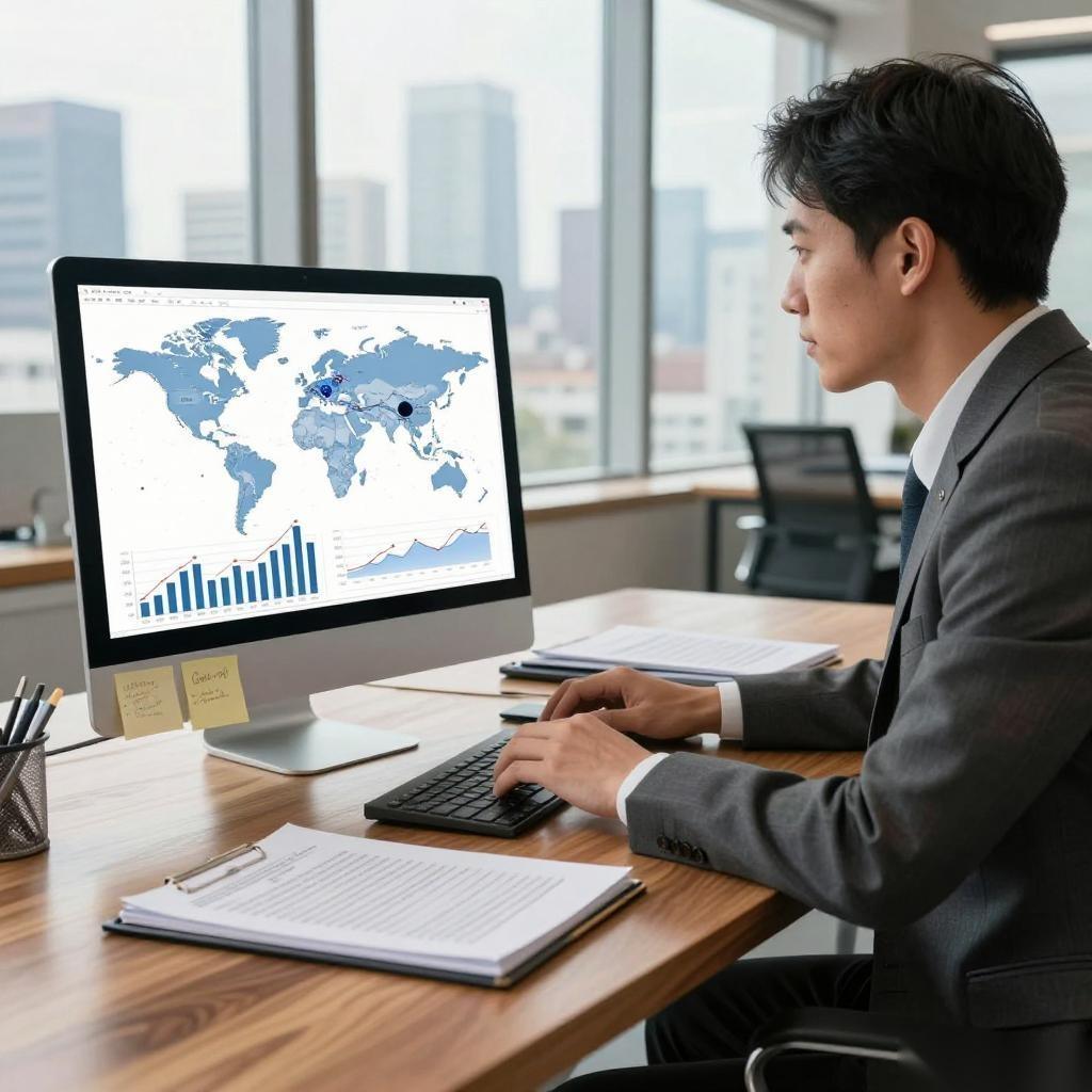 2026年深度揭秘:如何借助国际SEO测试打破地理限制赢得全球市场