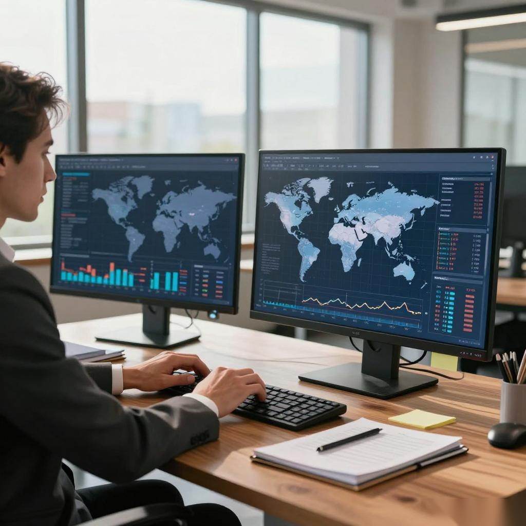 2026年深度揭秘:如何借助国际SEO测试打破地理限制赢得全球市场