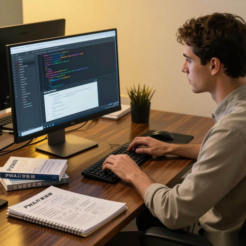 一篇搞懂Web App Manifest创建:让你的PWA瞬间变炫!