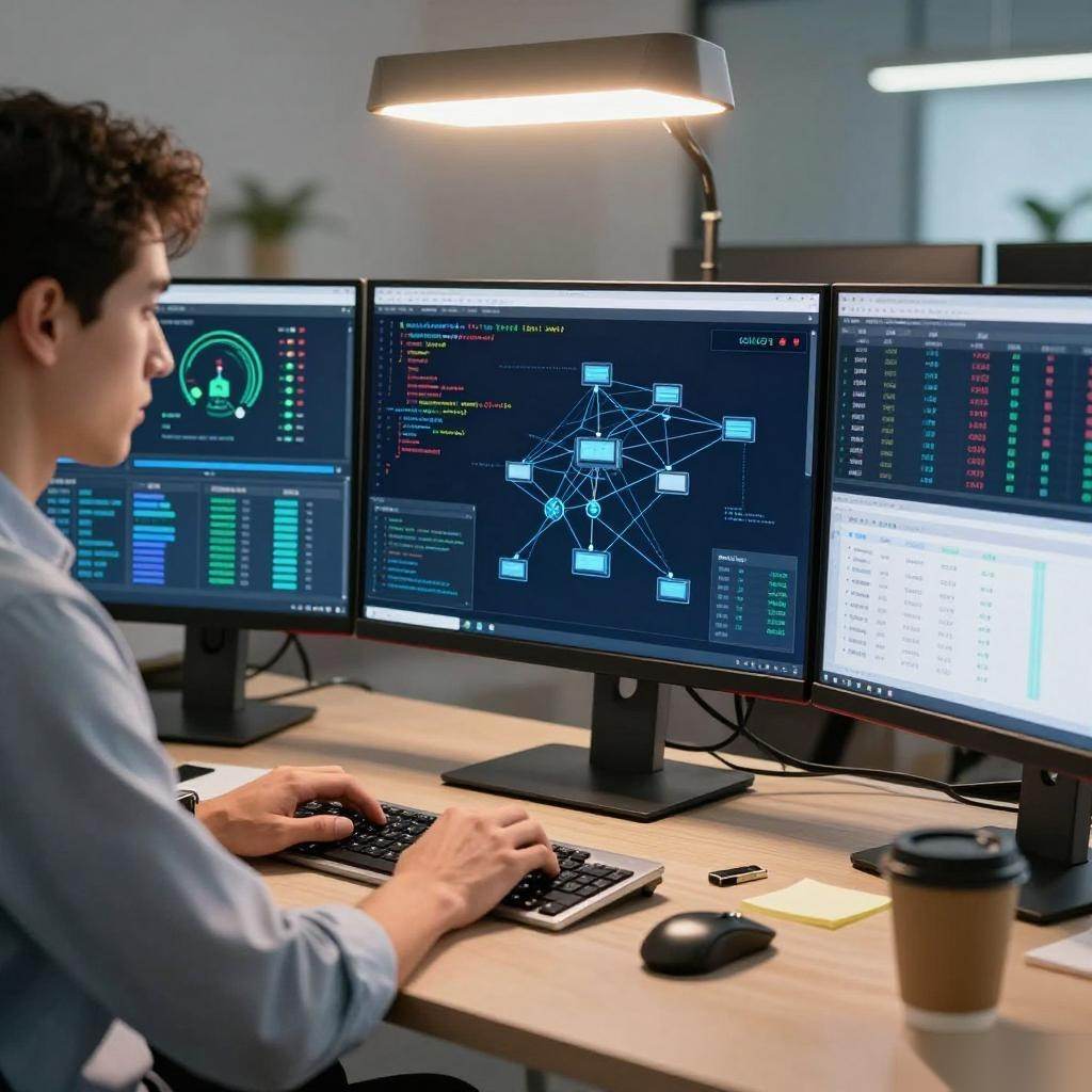 安全测试全面解码：从HTTPS到漏洞扫描的奥秘