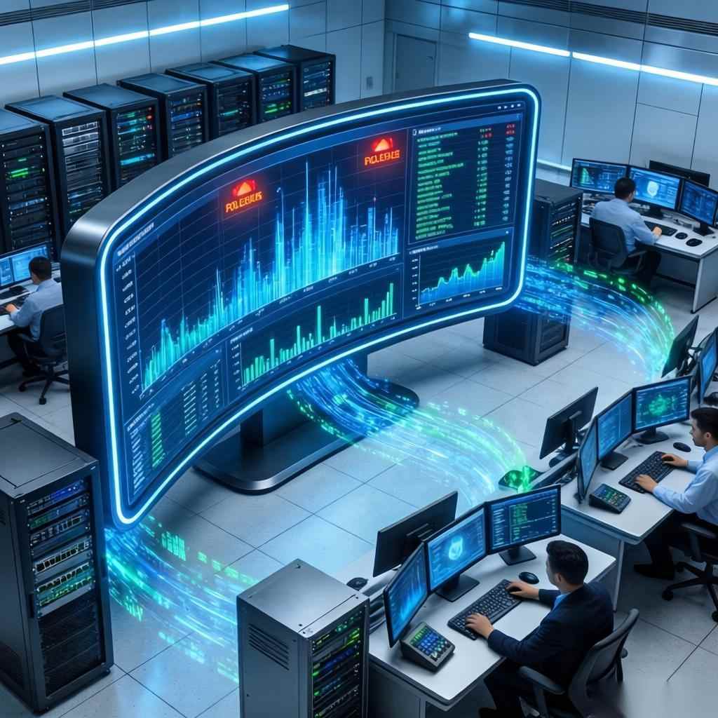 安全测试：守护企业数据的最后一道防线