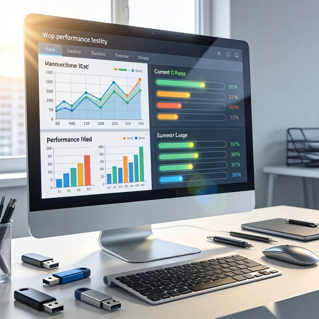 提升页面速度测试的关键：性能评估与改进实录