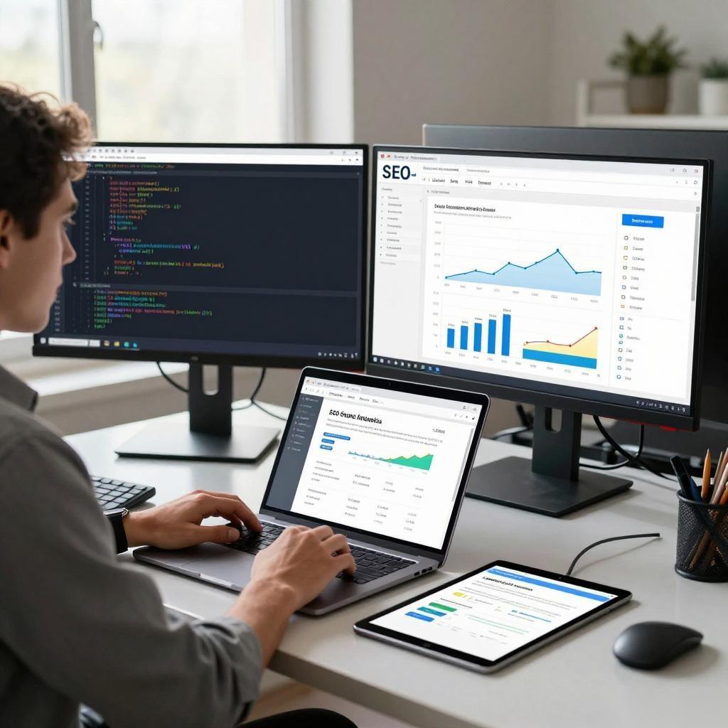 全面掌握SEO验证测试：技术检查与标准符合的实战秘籍