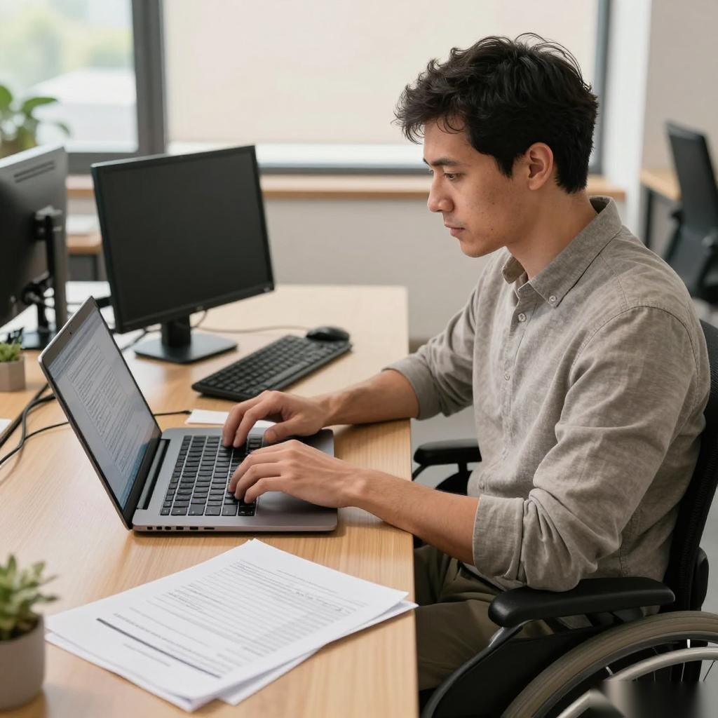 【屏幕阅读器测试:提升无障碍体验的关键一环】