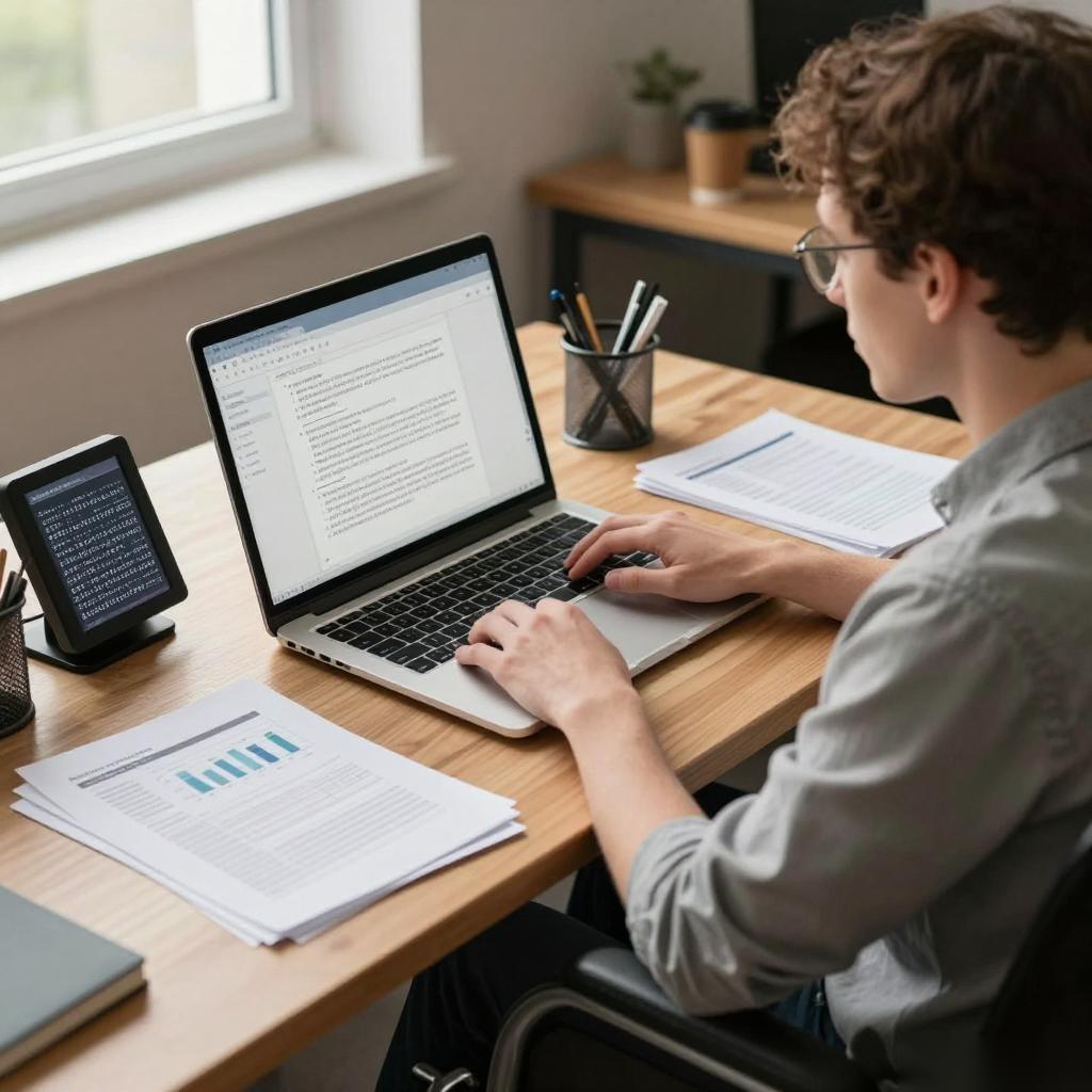 【屏幕阅读器测试:提升无障碍体验的关键一环】