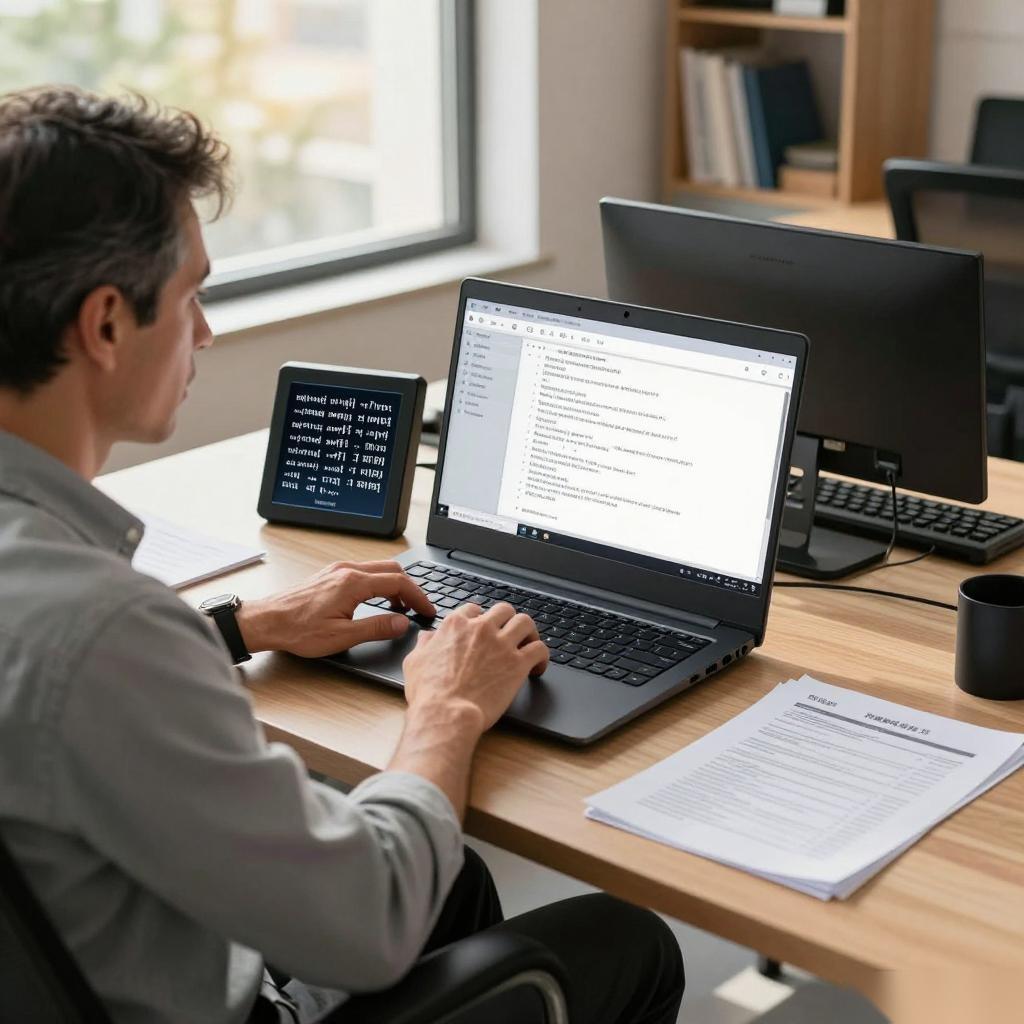 【屏幕阅读器测试:提升无障碍体验的关键一环】