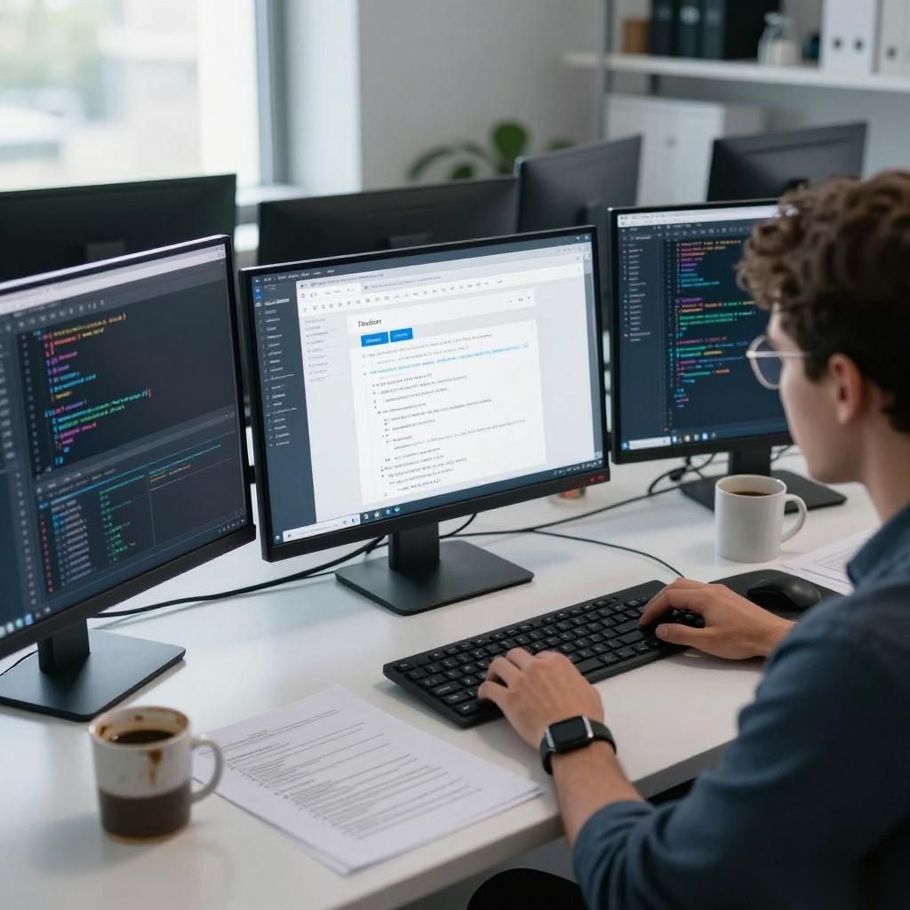 跨浏览器测试:确保每一行代码在所有设备上都完美运行