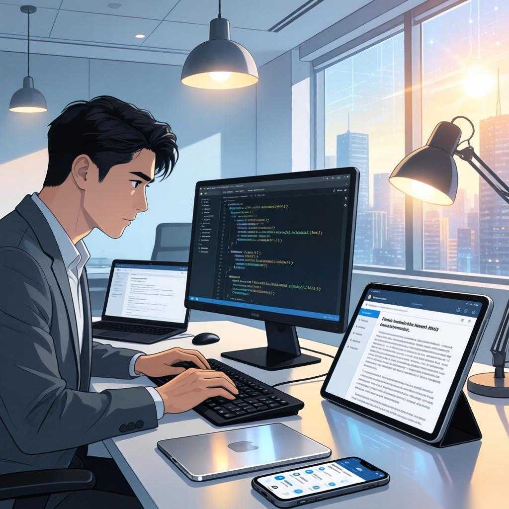 全面揭秘Cross-Device Testing：让你的响应式网站实现功能完整无死角