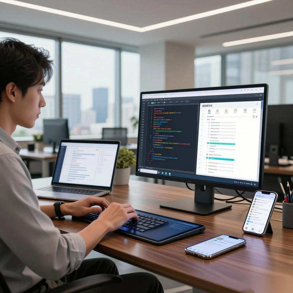 全面揭秘Cross-Device Testing：让你的响应式网站实现功能完整无死角
