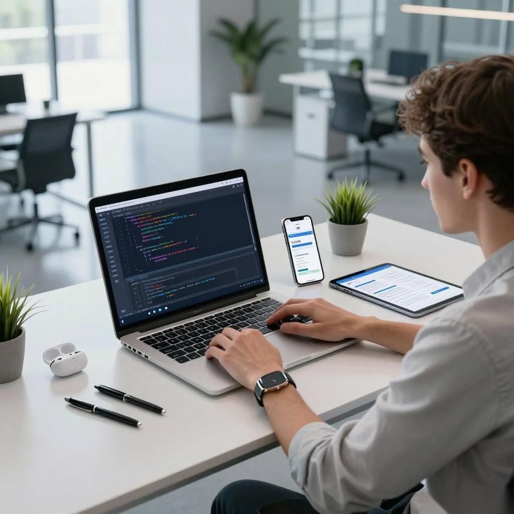 Web应用清单创建:打造更智能PWA的关键一步