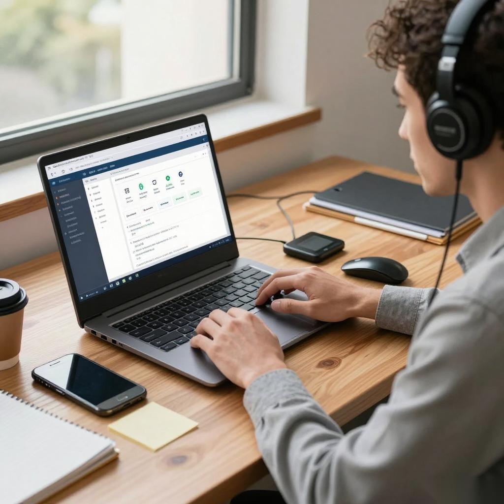 Screen Reader Testing：实现卓越可访问性的关键技术指南