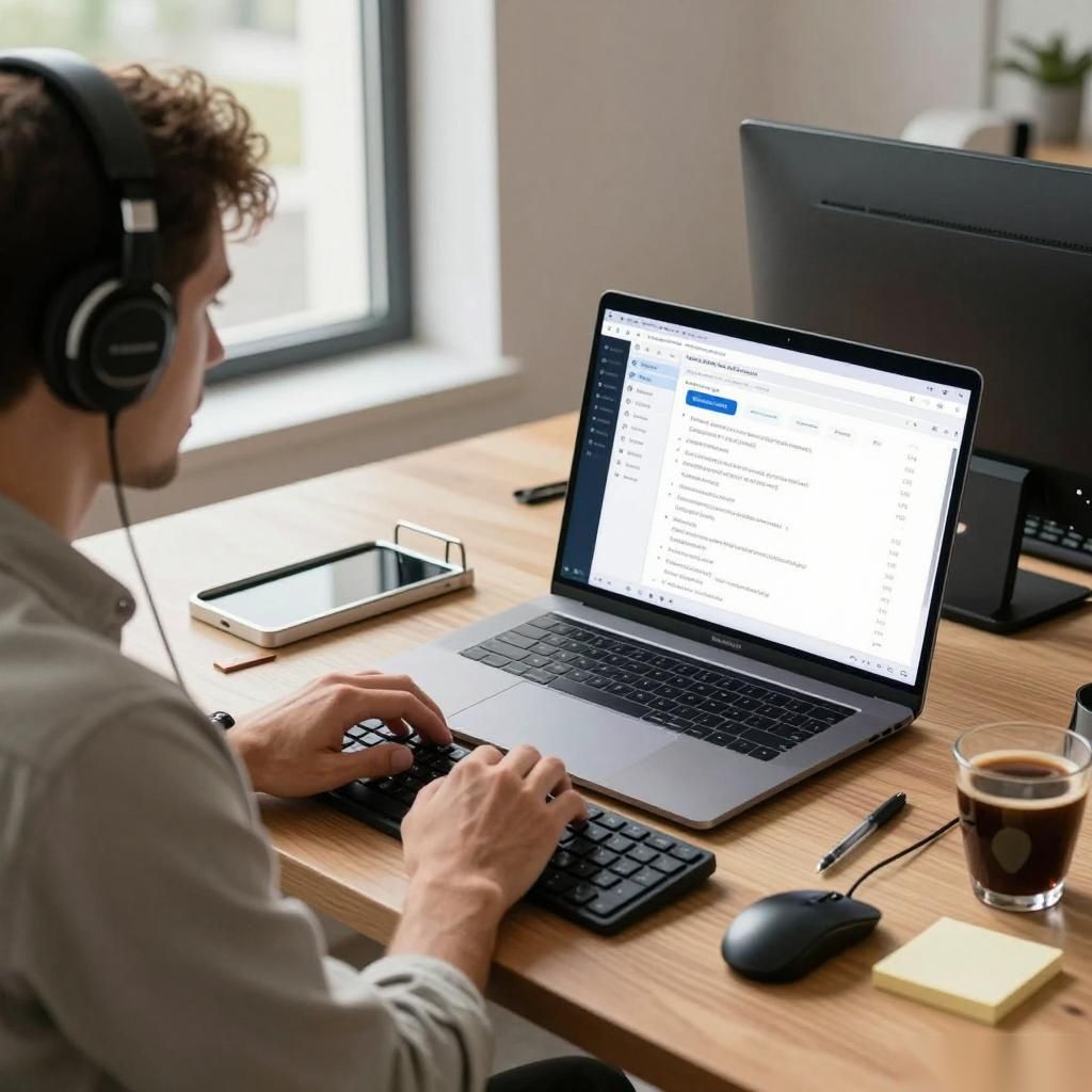 Screen Reader Testing：实现卓越可访问性的关键技术指南