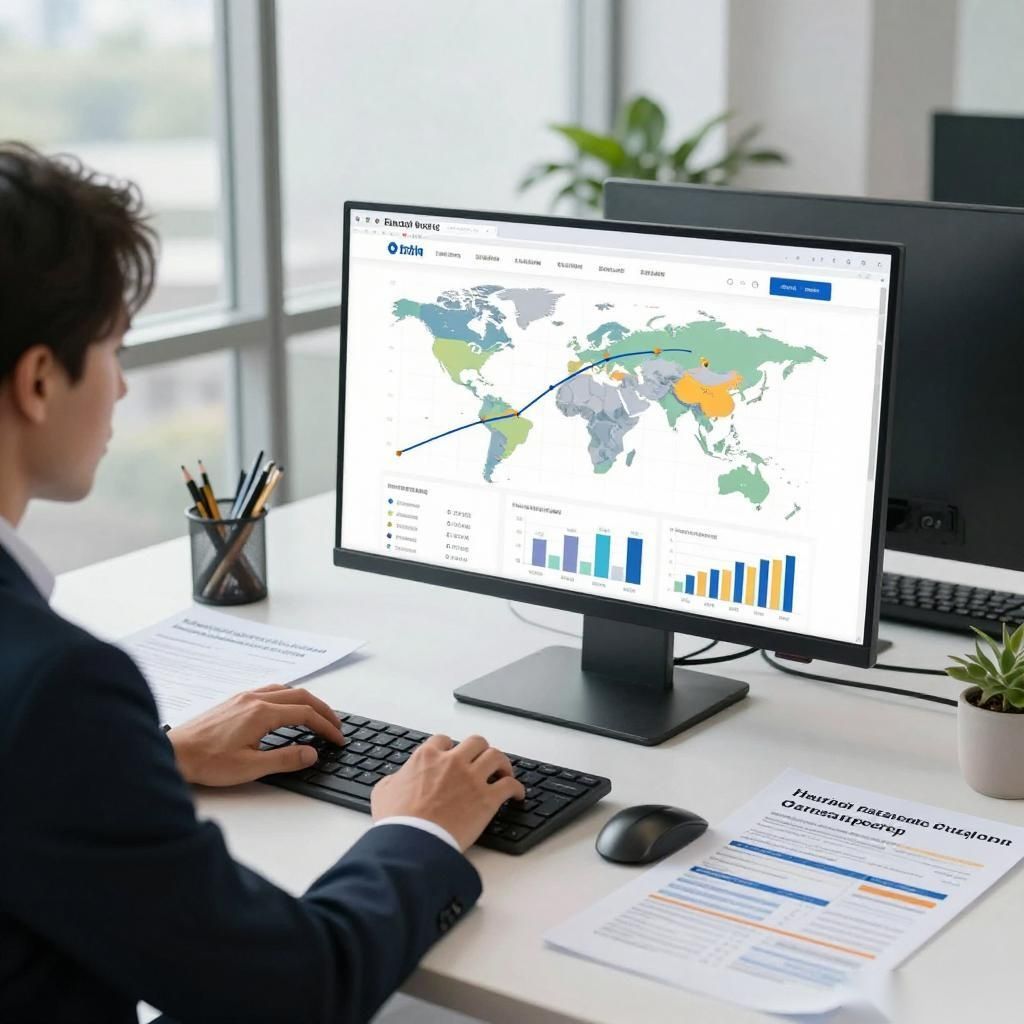 如何实现国际SEO扩展：多语言策略助你登顶区域排名