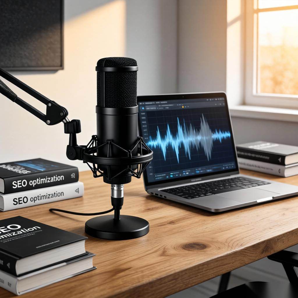 掌握Podcast SEO成功的秘密:音频搜索引擎优化指南
