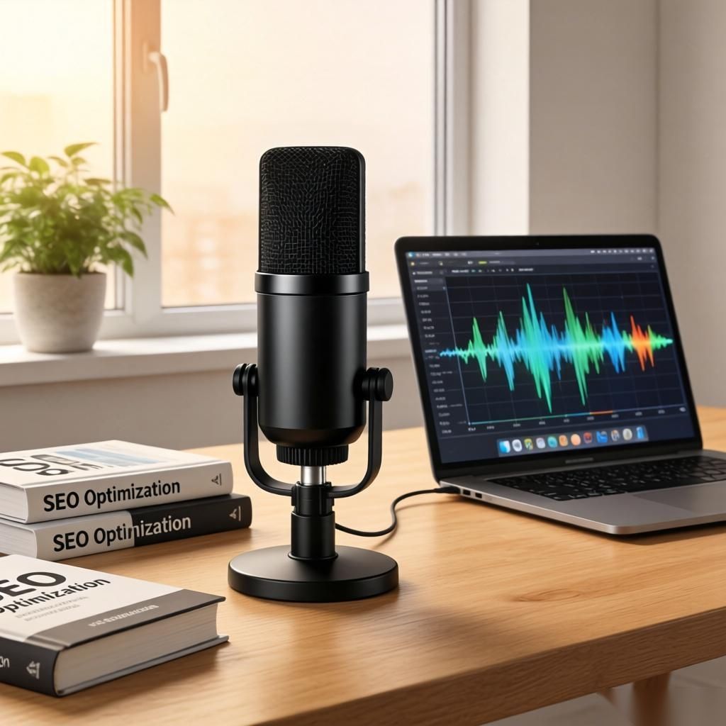 掌握Podcast SEO成功的秘密:音频搜索引擎优化指南