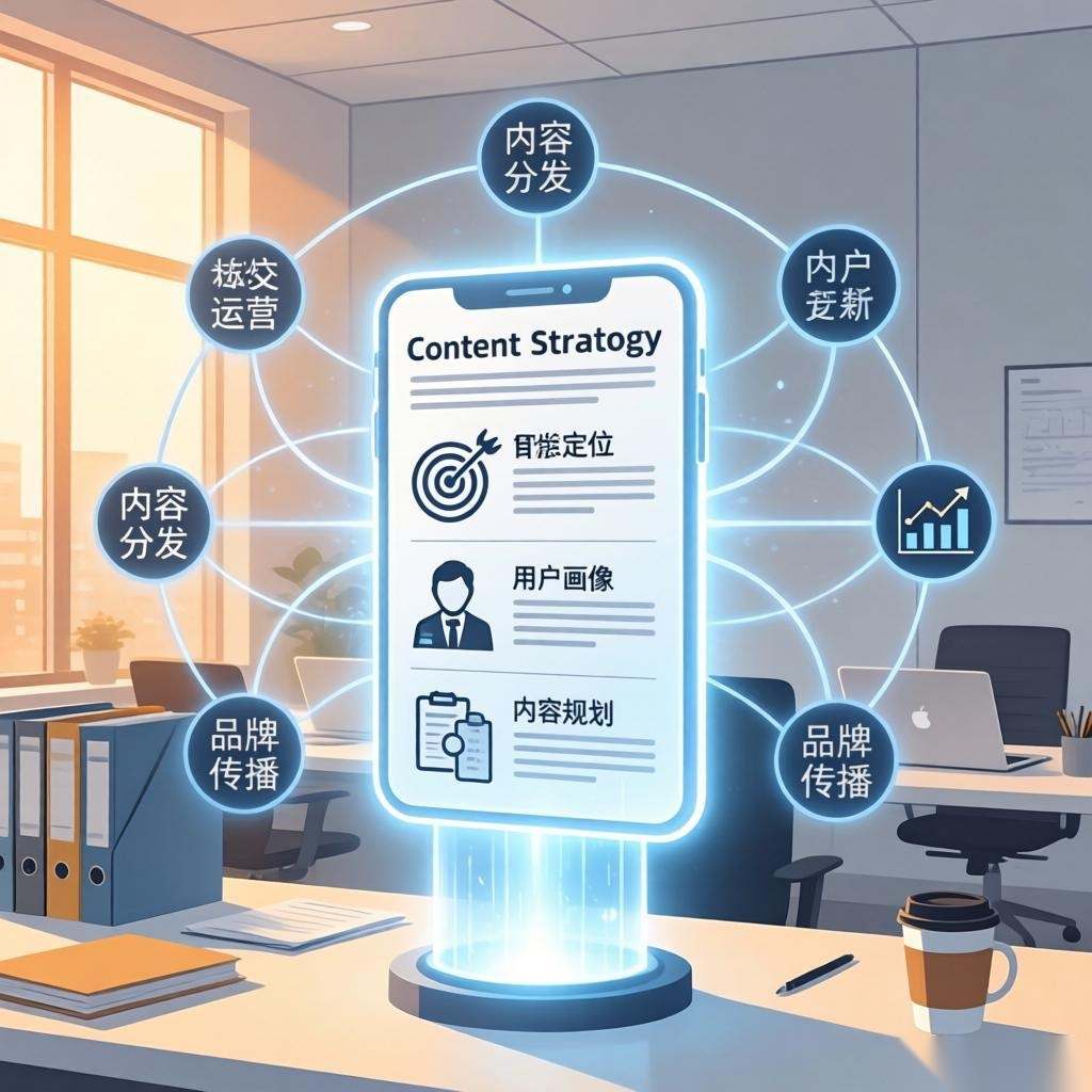 Content Strategy Success:如何打造主题集群实现内容破局