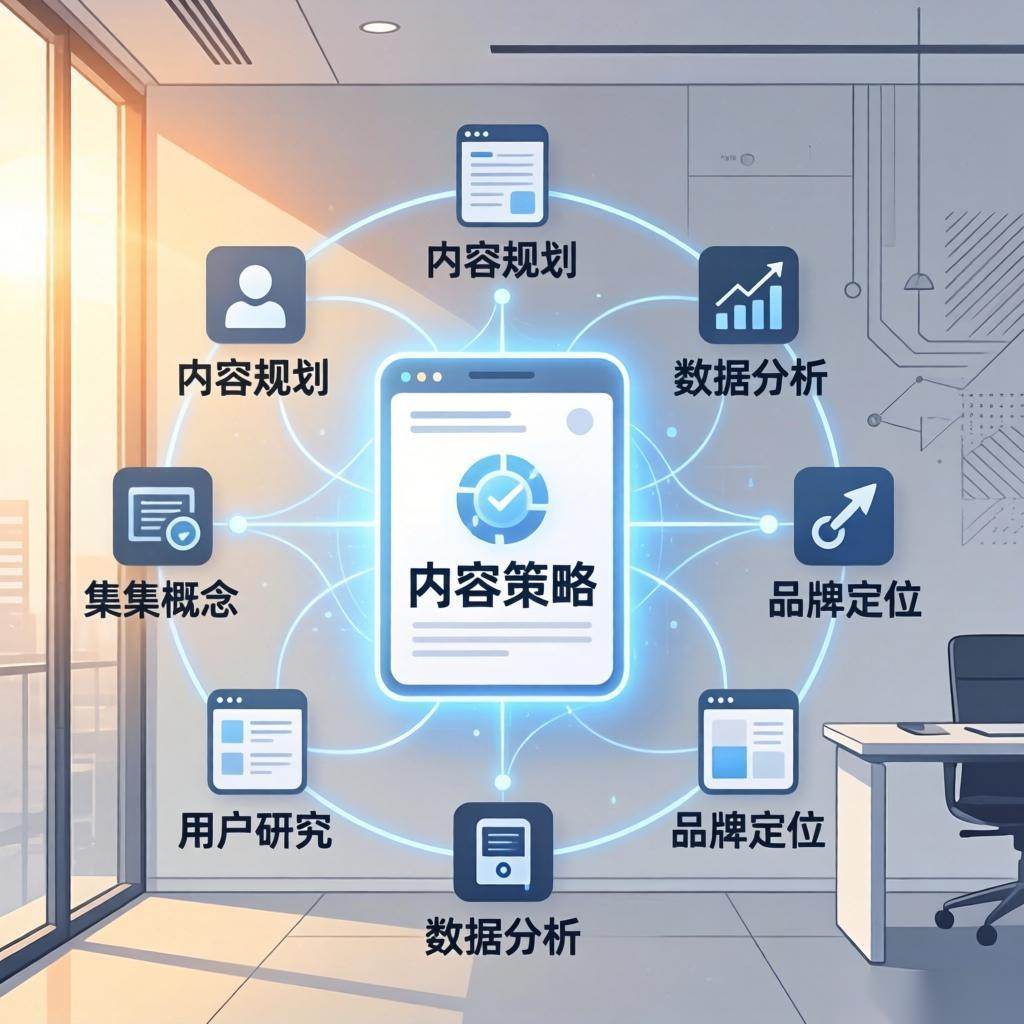Content Strategy Success:如何打造主题集群实现内容破局