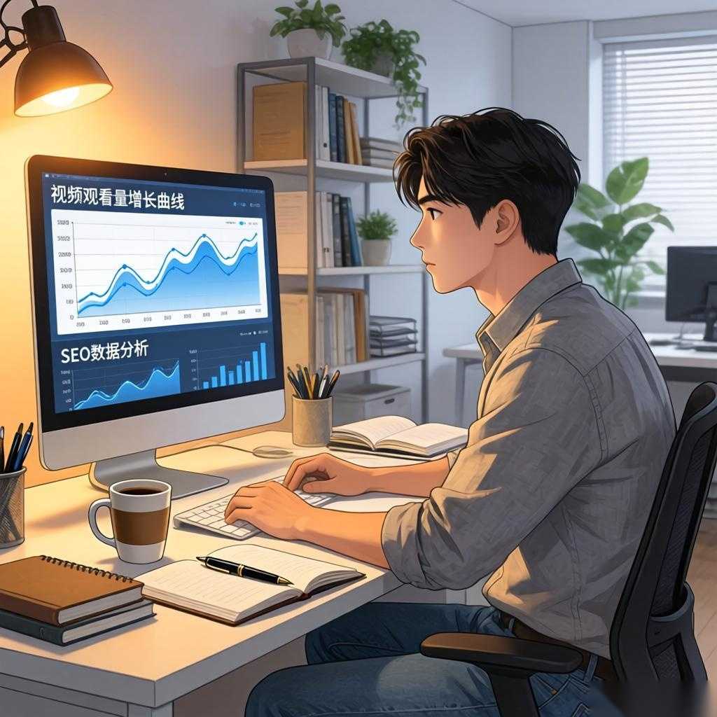 如何用真实案例揭秘Video SEO成功故事，提升YouTube观看增长