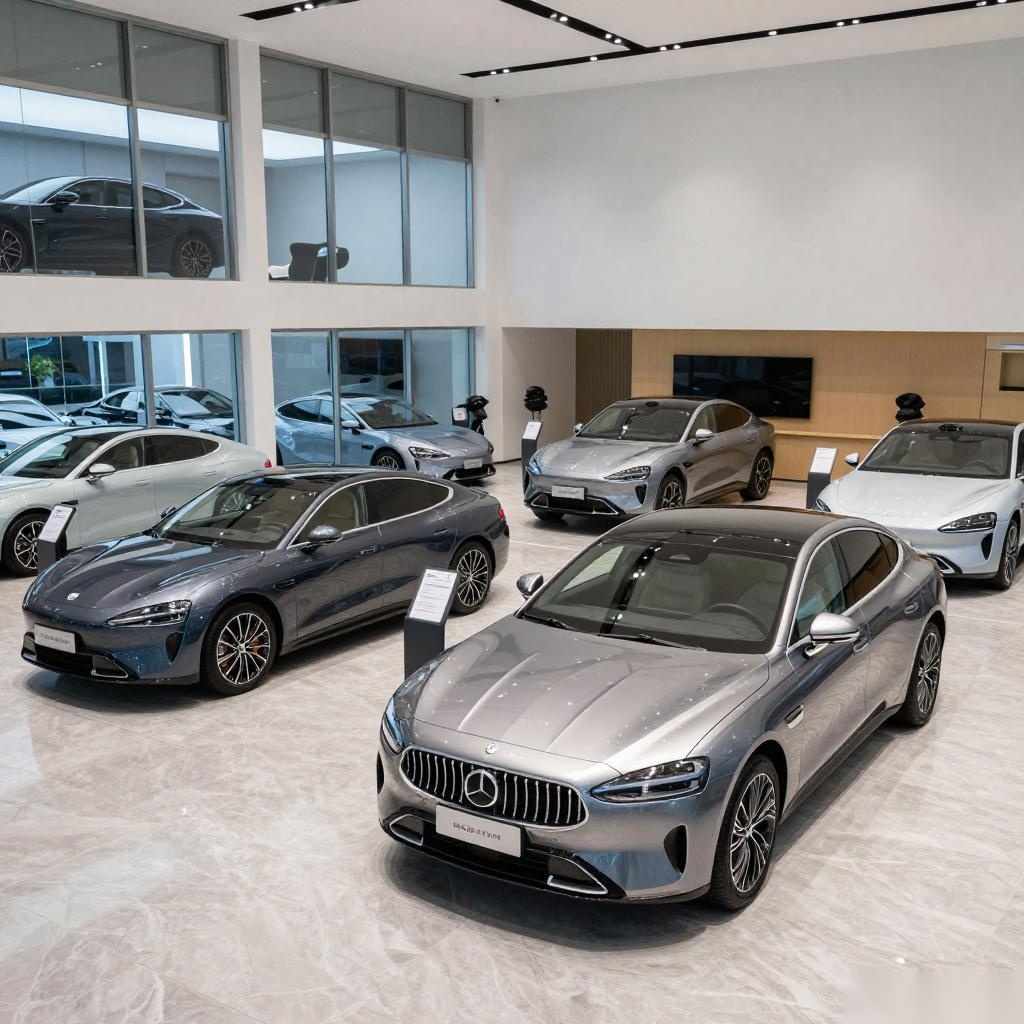 2026年汽车行业SEO新策略：如何用车型信息精准锁定经销商客户