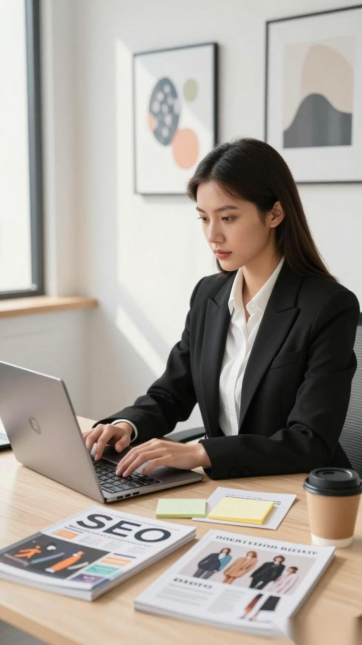 2026年,如何打造爆款时尚品牌SEO策略赢得市场争锋