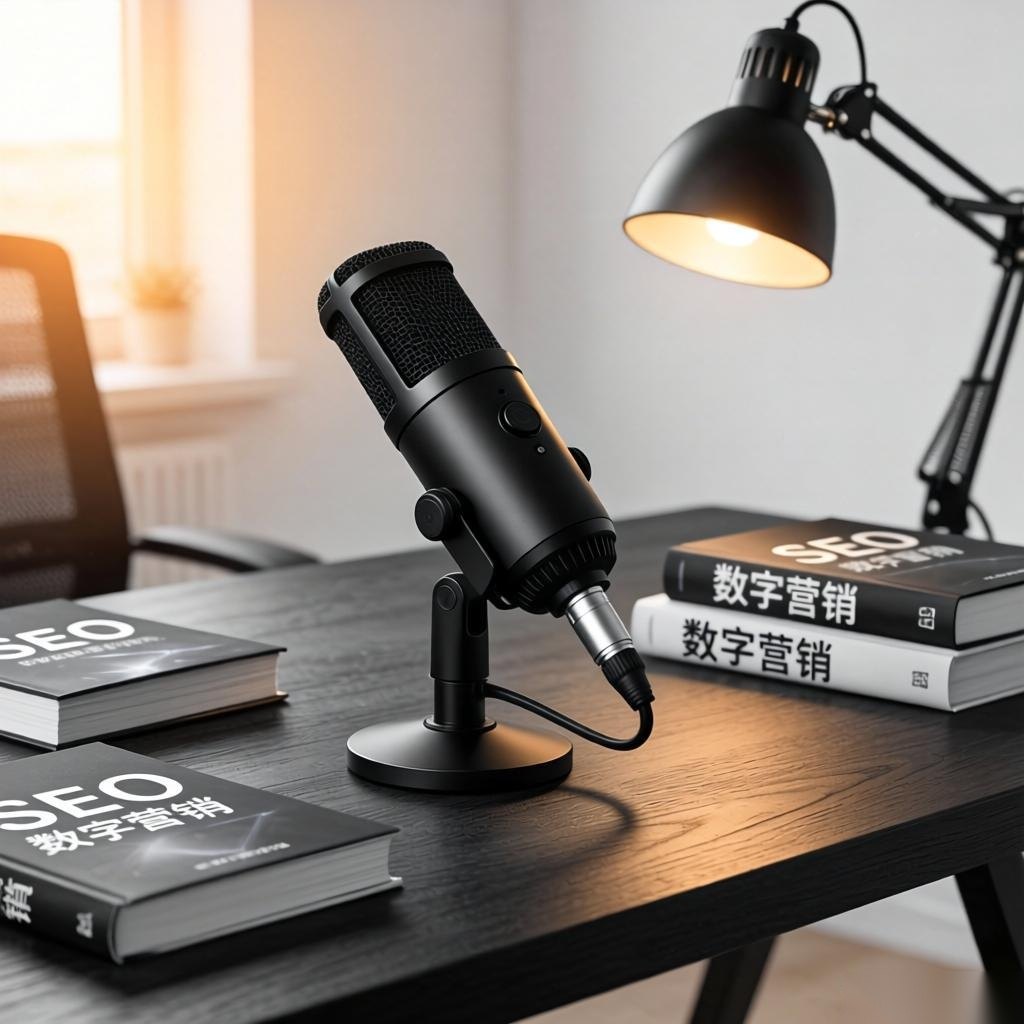 Podcast SEO Success:打造爆款播客的音频搜索秘密