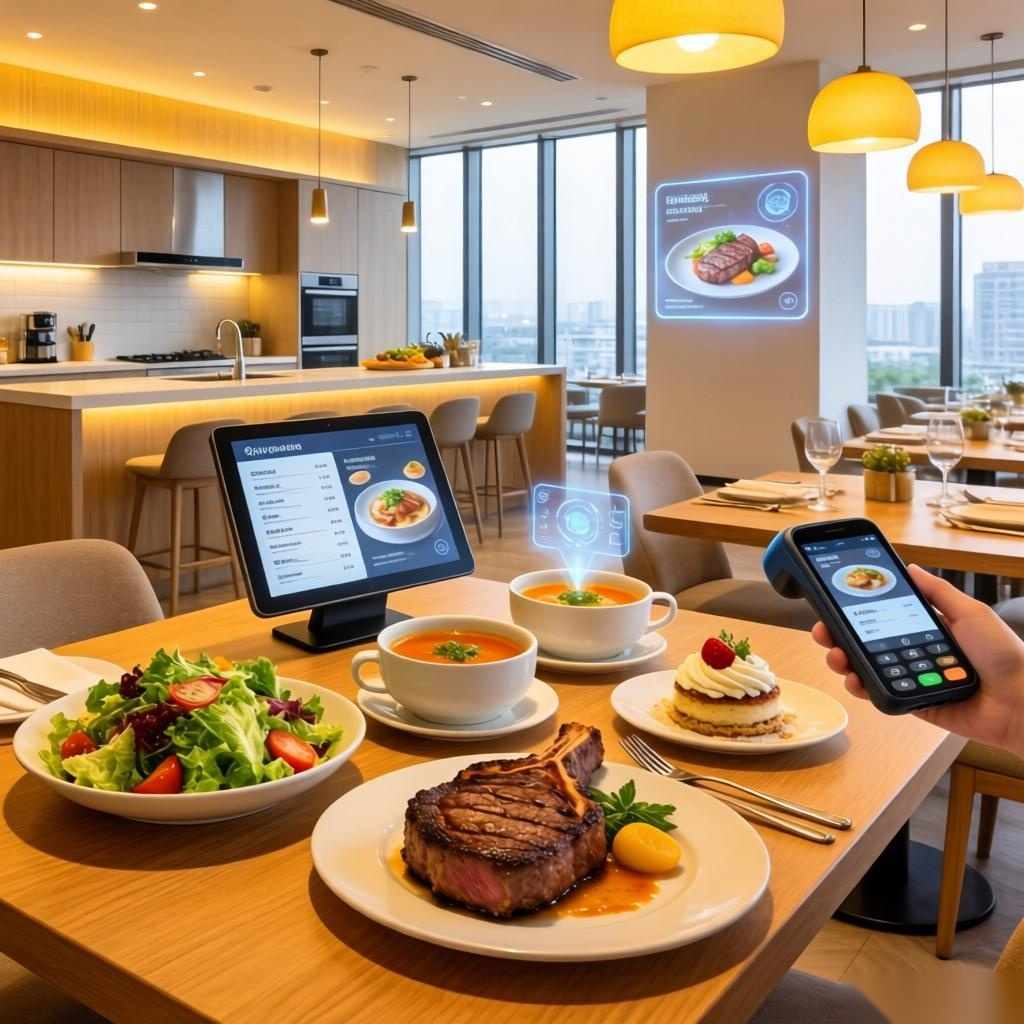 如何通过餐饮业SEO实现菜单优化与本地推广的突破