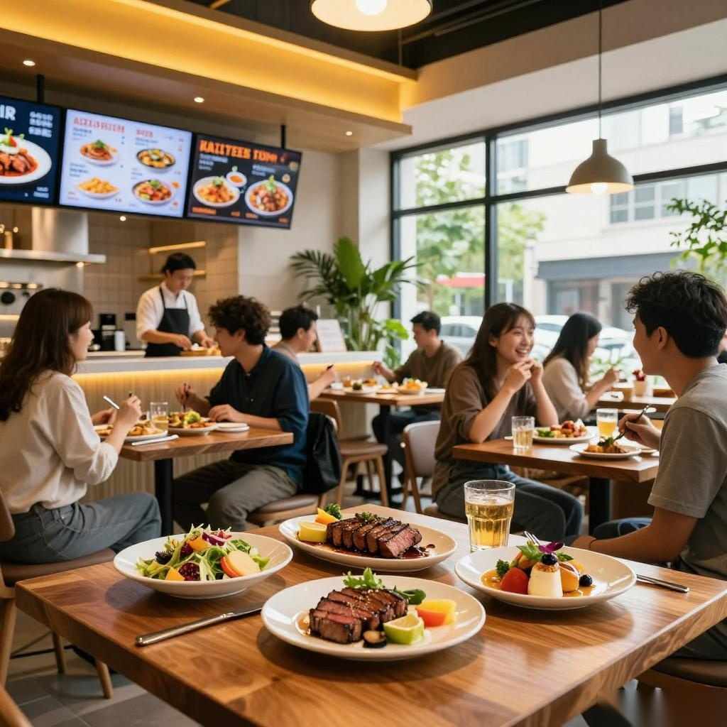 如何通过餐饮业SEO实现菜单优化与本地推广的突破