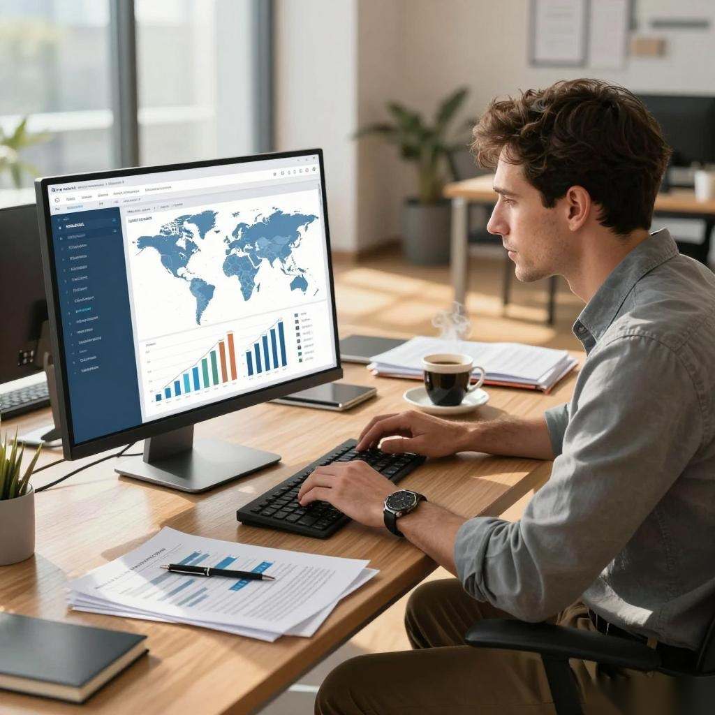 国际SEO扩展：多语言策略引爆区域排名突破