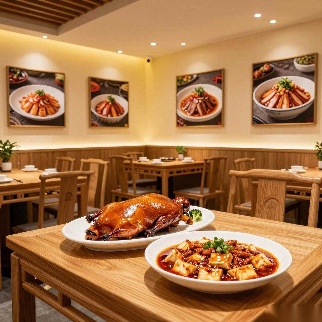 Food and Beverage SEO：餐饮业菜单优化与本地推广的秘密武器