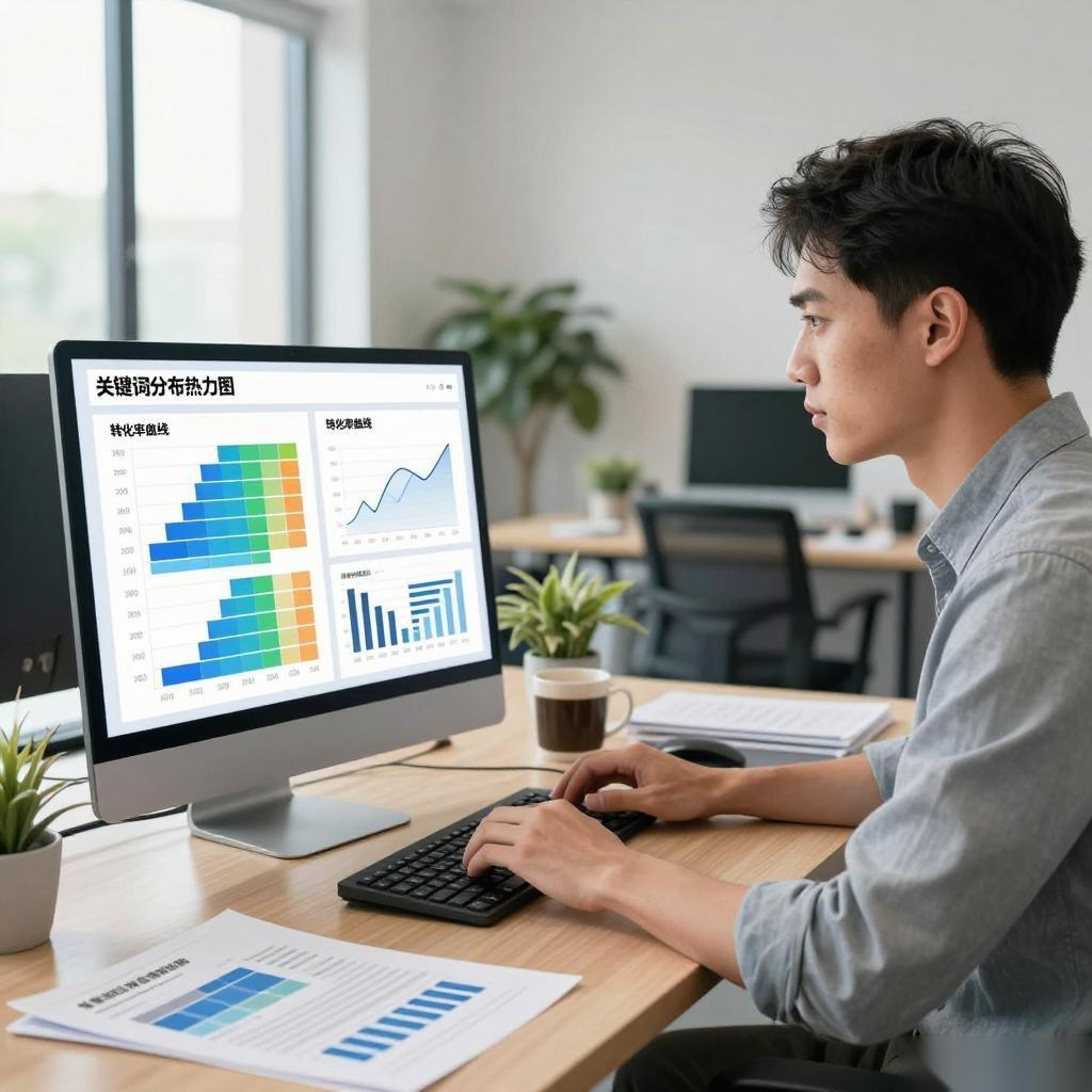 如何精准落地关键词策略实施，提升长尾词的流量转化