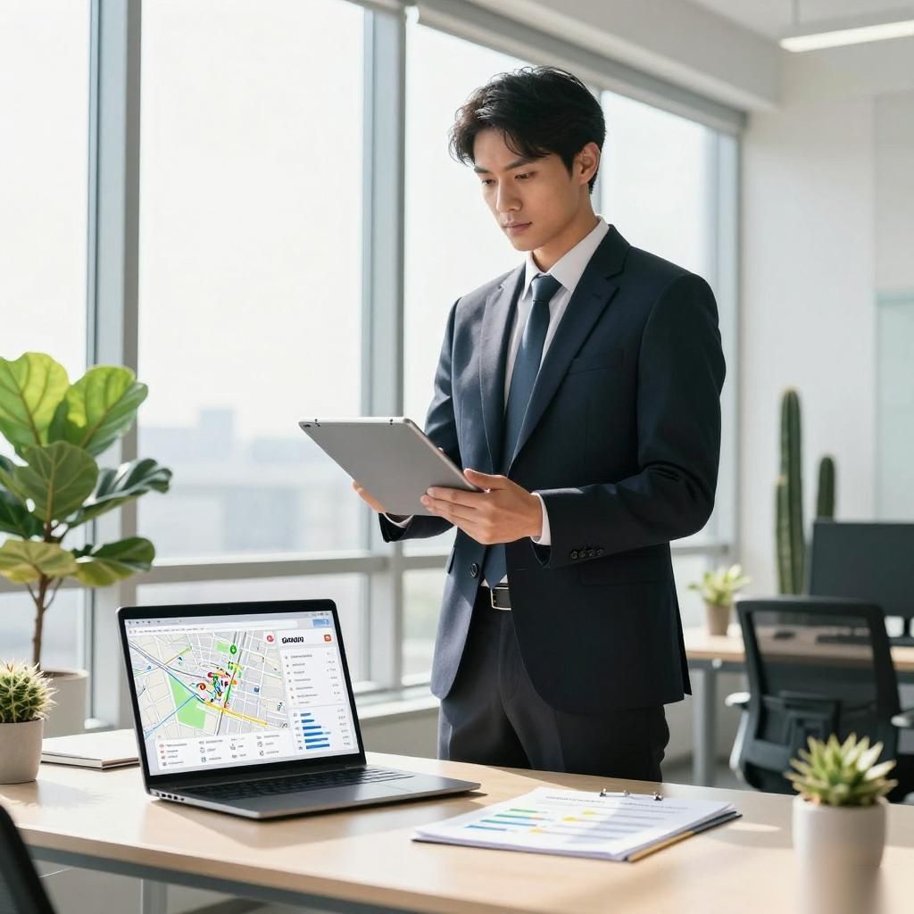 如何卓越掌控Local SEO，地图包排名与评价管理的必胜秘籍