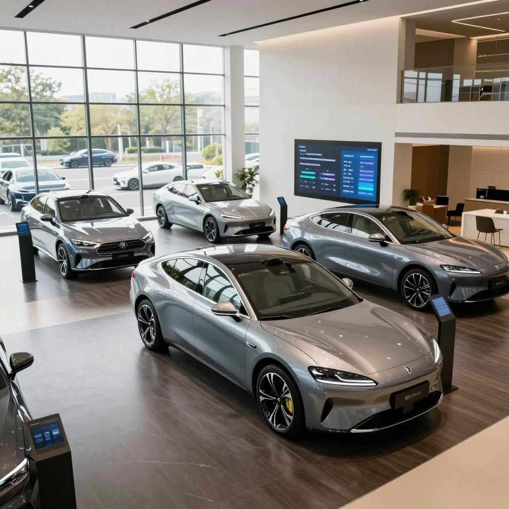 汽车行业SEO：车型信息与经销商定位的全攻略