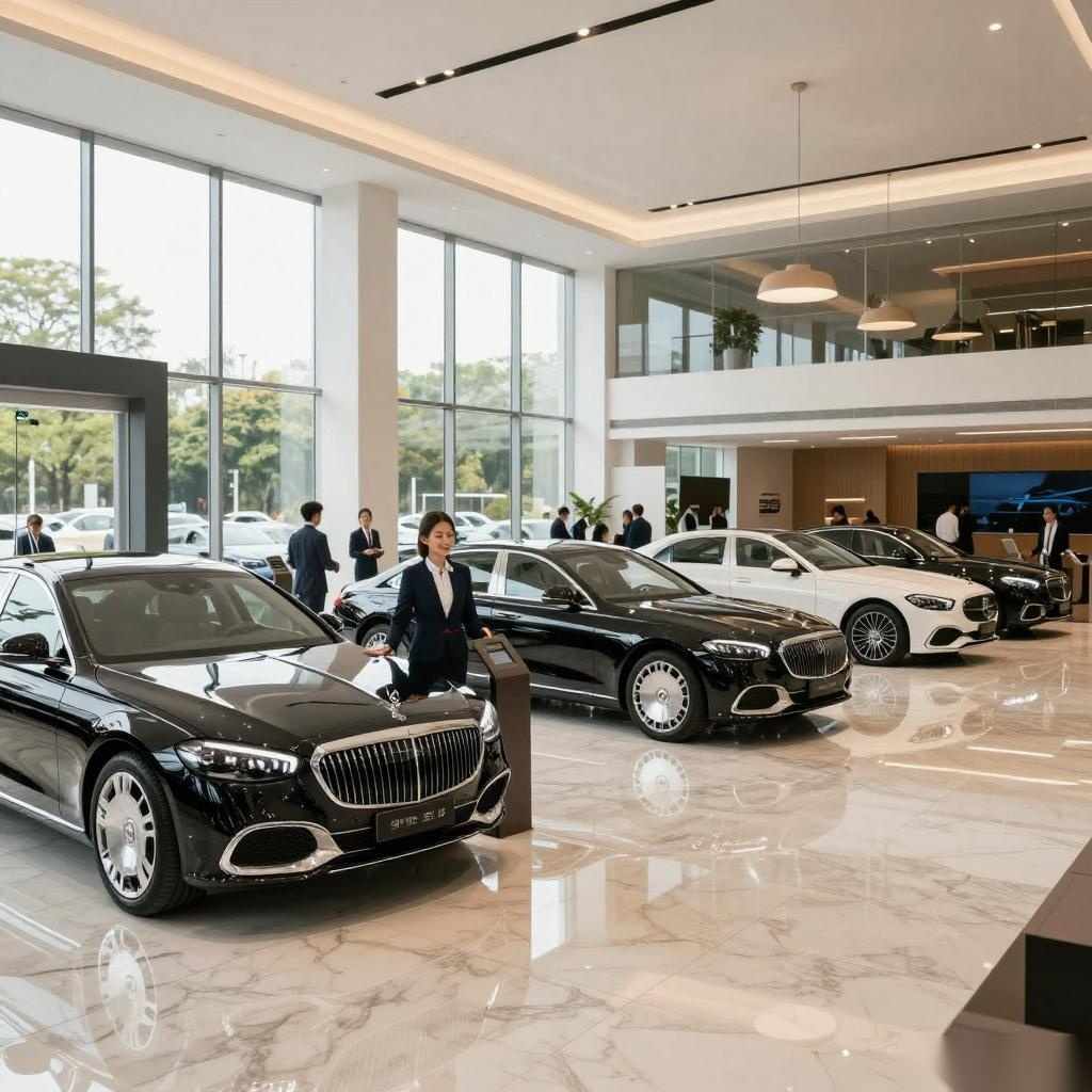 汽车行业SEO攻略:破解车型信息与经销商定位的秘密武器