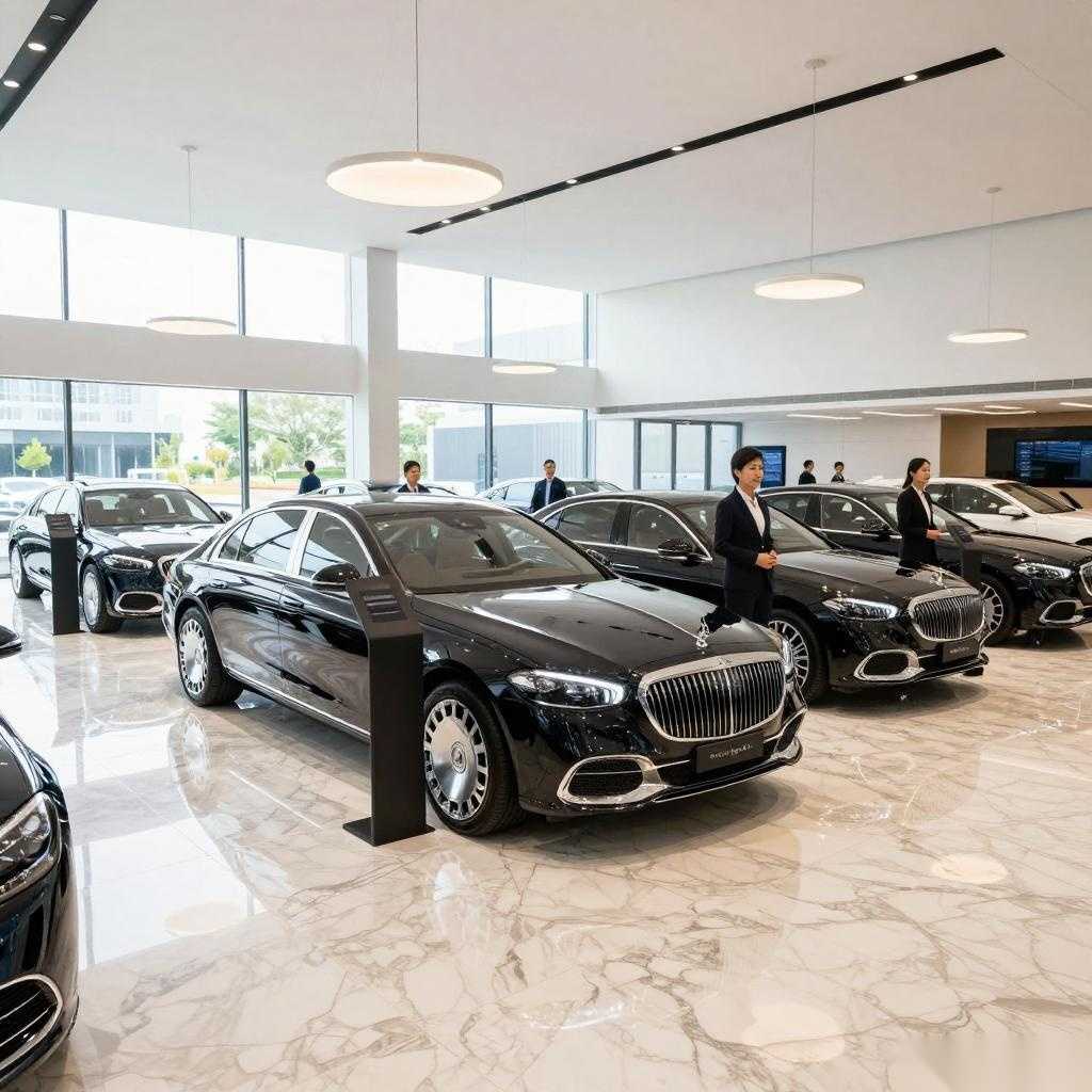 汽车行业SEO攻略:破解车型信息与经销商定位的秘密武器