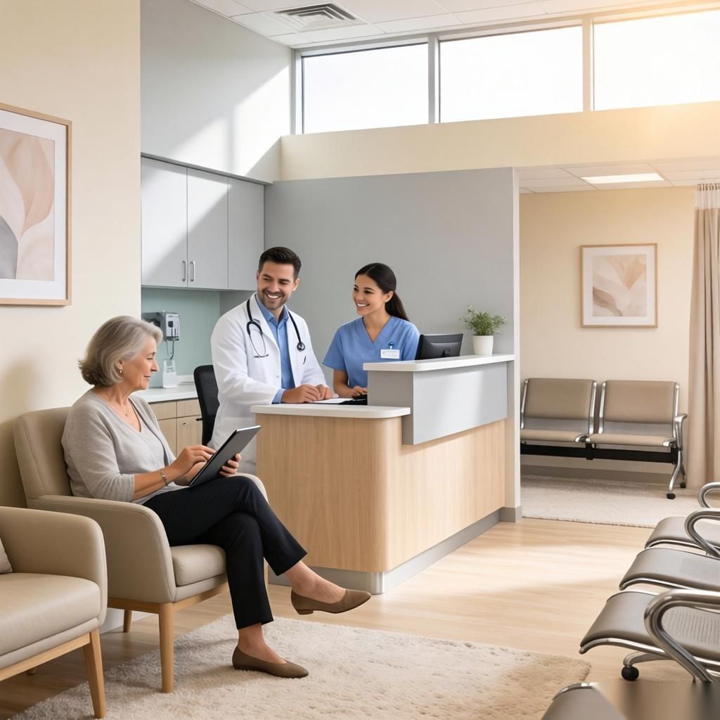 如何打造爆款医疗服务网站：让患者主动预约的秘密武器